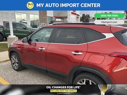 2021 Kia Seltos SX