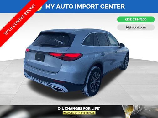 2024 Mercedes-Benz GLC 300 4MATIC