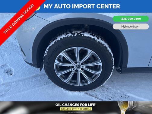 2024 Mercedes-Benz GLC 300 4MATIC