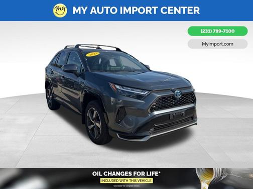 2023 Toyota RAV4 Prime SE