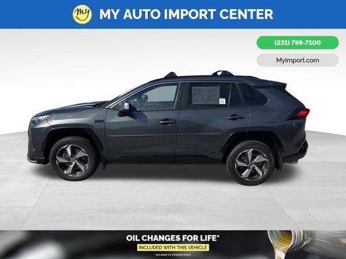 2023 Toyota RAV4 Prime SE