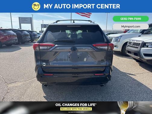2023 Toyota RAV4 Prime SE