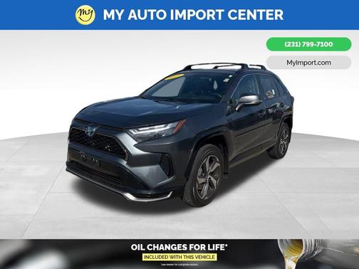 2023 Toyota RAV4 Prime SE