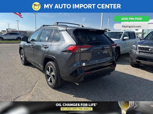 2023 Toyota RAV4 Prime SE