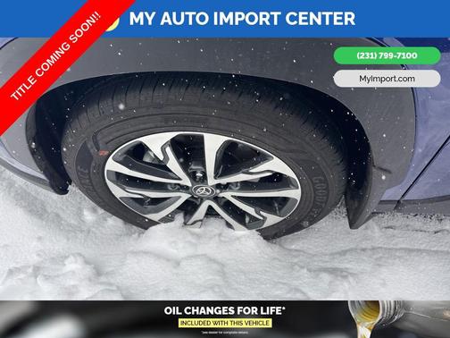 2023 Toyota Corolla Cross XLE