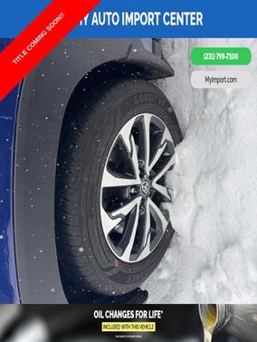 2023 Toyota Corolla Cross XLE