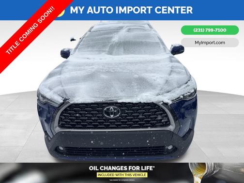 2023 Toyota Corolla Cross XLE