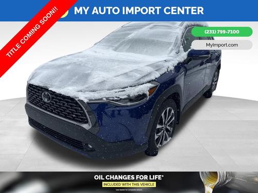 2023 Toyota Corolla Cross XLE