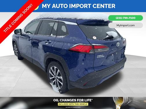 2023 Toyota Corolla Cross XLE