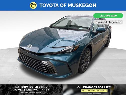 2026 Toyota Camry XLE