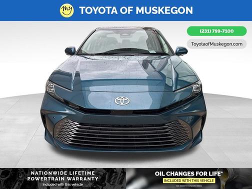 2026 Toyota Camry XLE