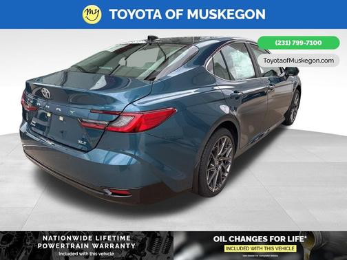 2026 Toyota Camry XLE