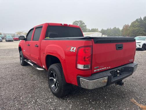 2011 GMC Sierra 1500 SLE
