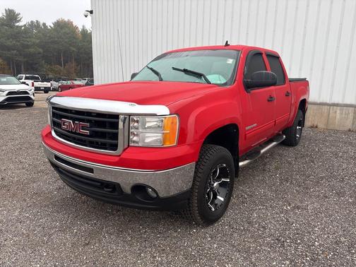 2011 GMC Sierra 1500 SLE