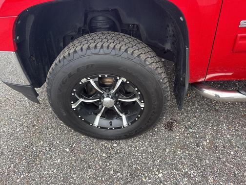 2011 GMC Sierra 1500 SLE