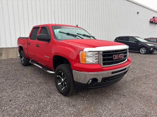 2011 GMC Sierra 1500 SLE