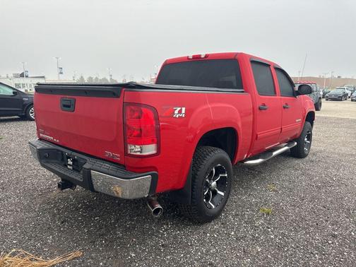 2011 GMC Sierra 1500 SLE
