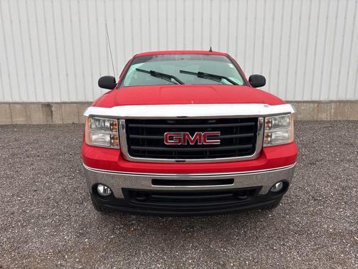 2011 GMC Sierra 1500 SLE