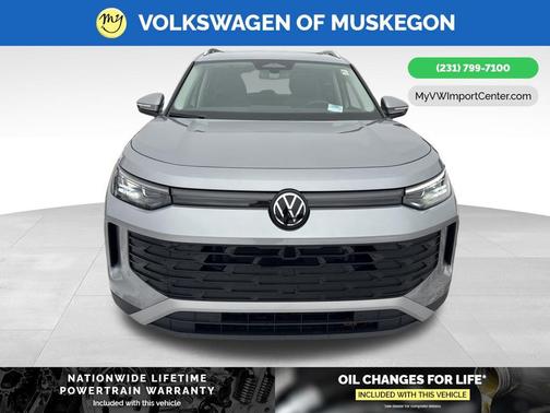 2026 Volkswagen Tiguan 2.0T SE 4MOTION