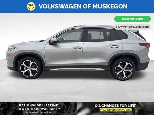 2026 Volkswagen Tiguan 2.0T SE 4MOTION