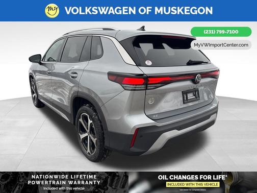 2026 Volkswagen Tiguan 2.0T SE 4MOTION