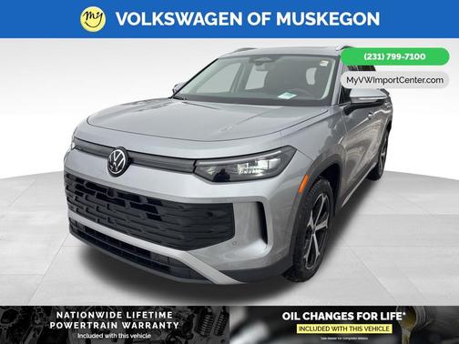 2026 Volkswagen Tiguan 2.0T SE 4MOTION