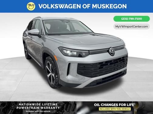 2026 Volkswagen Tiguan 2.0T SE 4MOTION