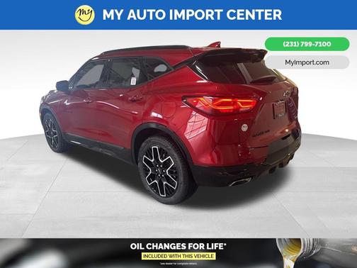 2023 Chevrolet Blazer RS