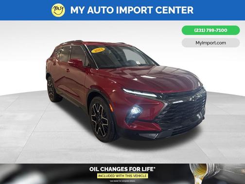 2023 Chevrolet Blazer RS
