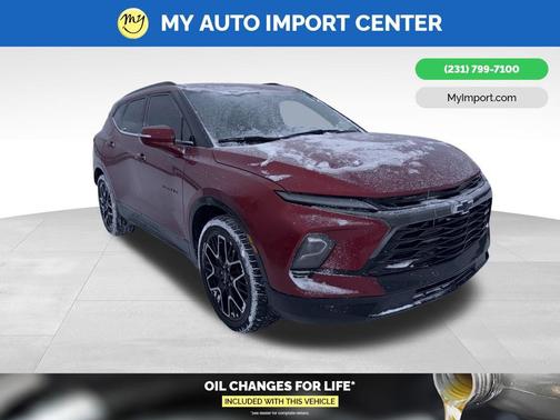 2023 Chevrolet Blazer RS