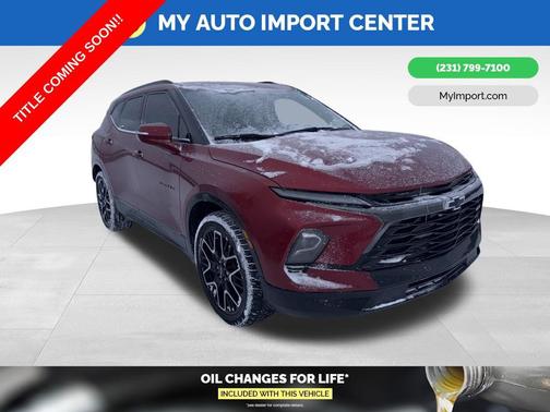 2023 Chevrolet Blazer RS