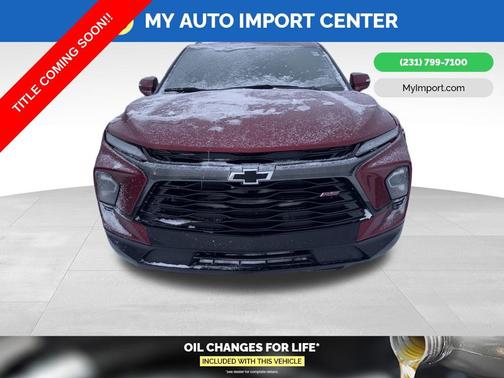 2023 Chevrolet Blazer RS