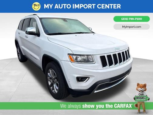 2014 Jeep Grand Cherokee Limited
