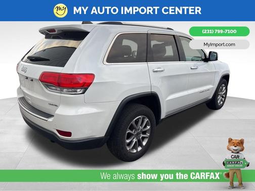 2014 Jeep Grand Cherokee Limited