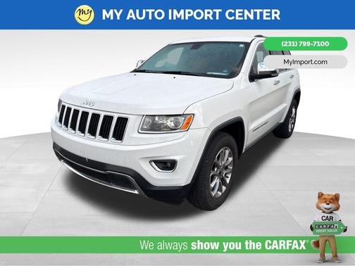 2014 Jeep Grand Cherokee Limited