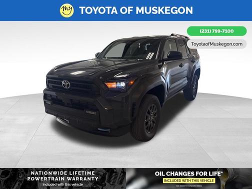 2026 Toyota 4Runner SR5