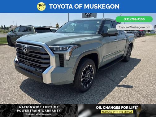 2025 Toyota Tundra Limited