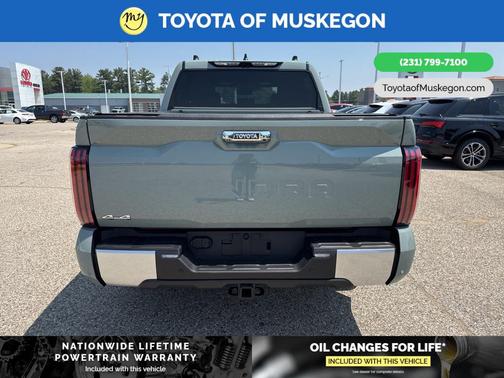 2025 Toyota Tundra Limited