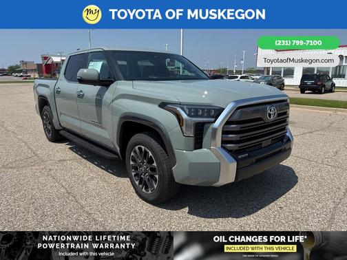 2025 Toyota Tundra Limited