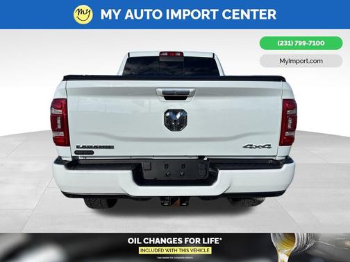 2022 RAM 2500 Laramie