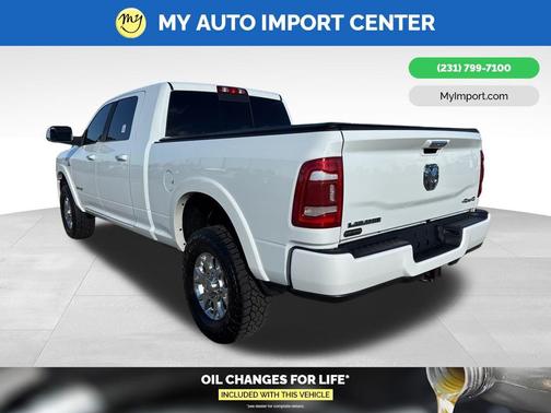 2022 RAM 2500 Laramie