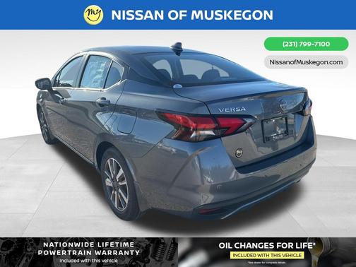 2025 Nissan Versa 1.6 SV