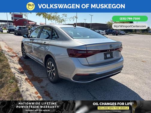 2026 Volkswagen Jetta 1.4T S