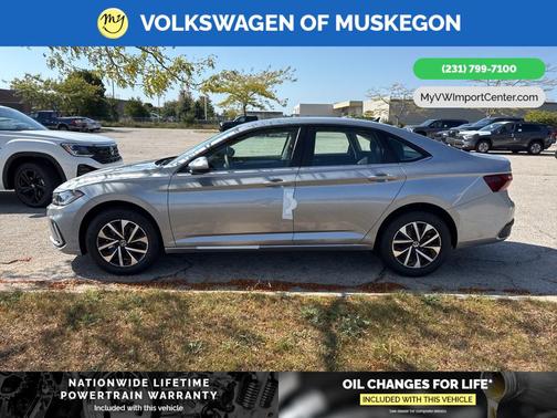 2026 Volkswagen Jetta 1.4T S