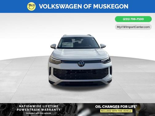 2026 Volkswagen Tiguan 2.0T S 4MOTION