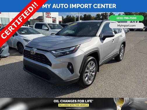 2024 Toyota RAV4 XLE Premium