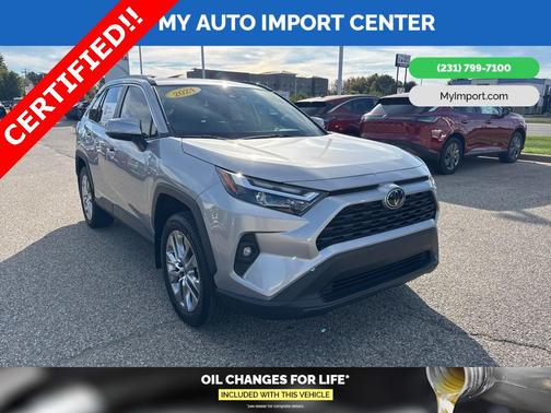 2024 Toyota RAV4 XLE Premium