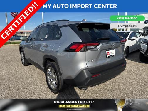 2024 Toyota RAV4 XLE Premium