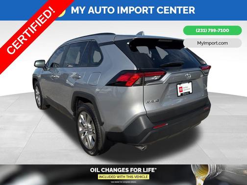 2024 Toyota RAV4 XLE Premium