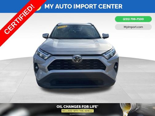 2024 Toyota RAV4 XLE Premium